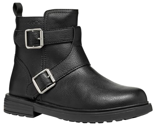 Geox Girl's J Eclair X Ankle Boot