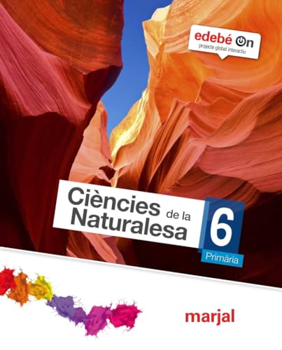 Portada de CIÈNCIES DE LA NATURALESA 6