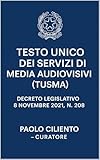  Testo Unico dei Servizi di Media Audiovisivi (TUSMA) – D.lgs. 208/2021