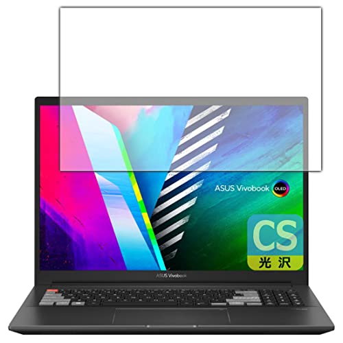 PDA�H�[ ASUS Vivobook Pro 16X OLED (M7600/N7600) Crystal Shield �ی� �t�B���� 3���� ���� ���{��