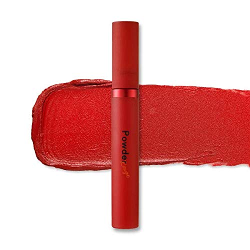 ETUDE (エチュード) パウダールージュティント RD306 クラシックレッド ［口紅、リップティント、マットリップ］