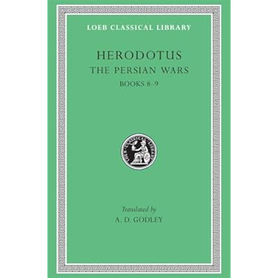 The Persian Wars, Volume IV