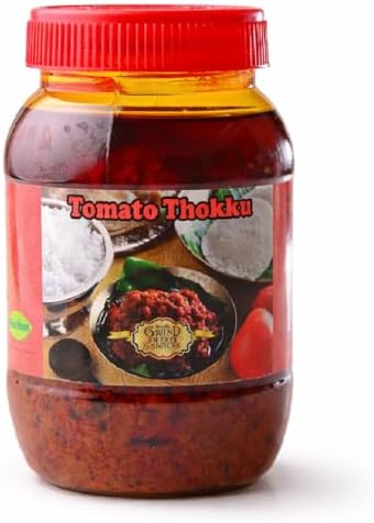 The Grand Sweets & Snacks Adyar Tomato Rice Mix (500 g)