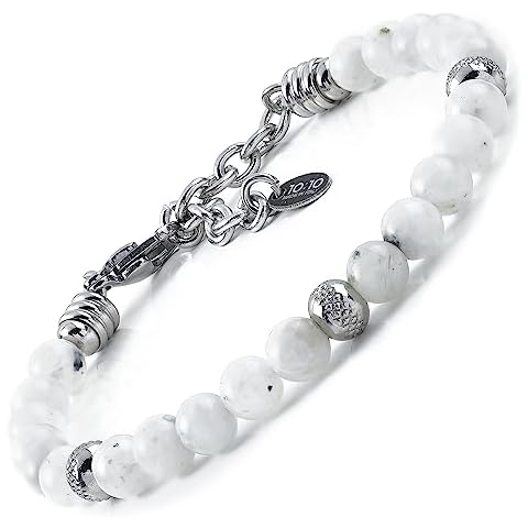 10:10 Jewels Adjustable Moonstone Bracelet Cover