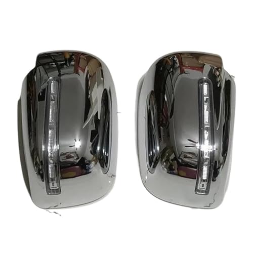Enjoliveur chrome pour Mitsubishi L200 2017 finition premium ABS