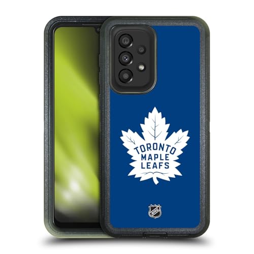 Coque blindée Galaxy A33 5G NHL résout le problème des écrans brisés