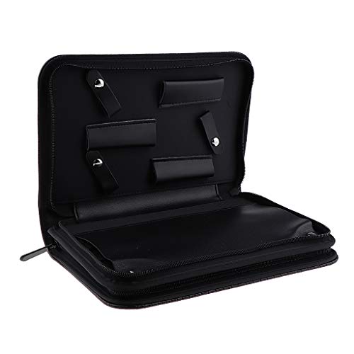 Étui ciseaux sac pochette holster rangement coiffeur imperméable salon