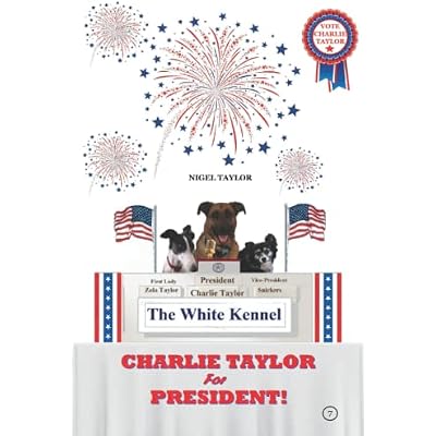Charlie Taylor for President!