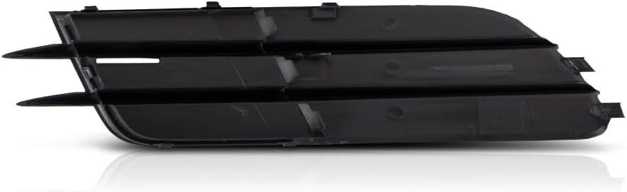 KarParts360 Compatible With For Audi A6 2012-2015 Fog Light Cover Passenger Side | Front | Replacement For AU1039124 | 4G0807682F9B9, 615343913377