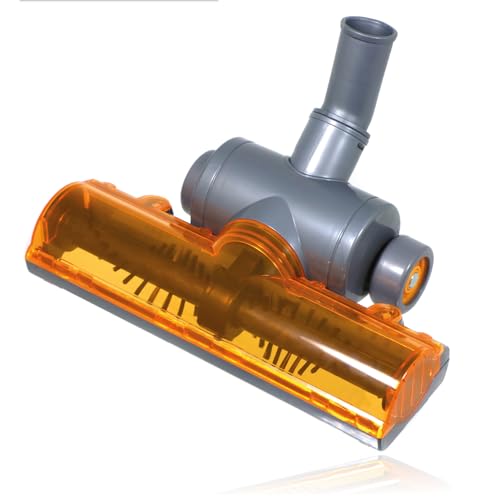 Spares2go Herramienta de suelo turbo con motor de aire para aspiradoras Vax Mach 1, 2, 3, 4, 5 y Alllergy