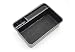 Salusy Car Center Console Organizer Insert Tray Storage Box for Nissan Patrol Y62 2011-2017