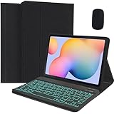 ⭐CLAVIER BLUETOOTH MAGNÉTIQUEMENT DÉTACHABLE: Expérience de frappe silencieuse et réactive. Le clavier amovible peut être utilisé indépendamment. Avec un design magnétique, il peut être retiré de la coque à tout moment en cas de besoin.