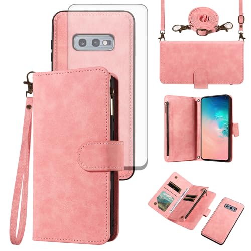 Protection Samsung S10e réglant le problème de rangement et de choc