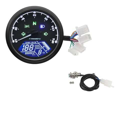 �I�[�g�o�C���[�^�[ �X�s�[�h���[�^�[ �f�W�^�����s�����v �M�A�C���W�P�[�^�[�t�� 12000kmh/mph �A���[���[�^�[ �^�R���[�^�[ �ׂ� �z��&�_�p �ׂ� ��&�}�n�p �f�W�^���Q�[�W