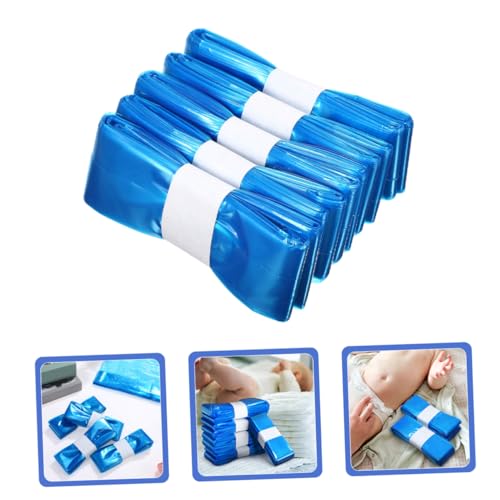 Bolsas de basura para pañales Levemolo 10 pzas miniatura 7
