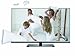 Produktbild Toshiba 46TL963G 116,8 cm (46 Zoll) Fernseher (Full HD, Triple Tuner, 3D, Smart TV)