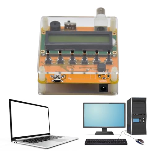 Testeur d'antennes MR100 analyseur ondes courtes DC12V pour résoudre les parasites PC - 2