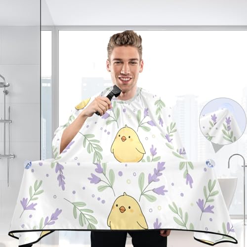 Capa profesional impermeable para corte de cabello MAOBLYR miniatura 6