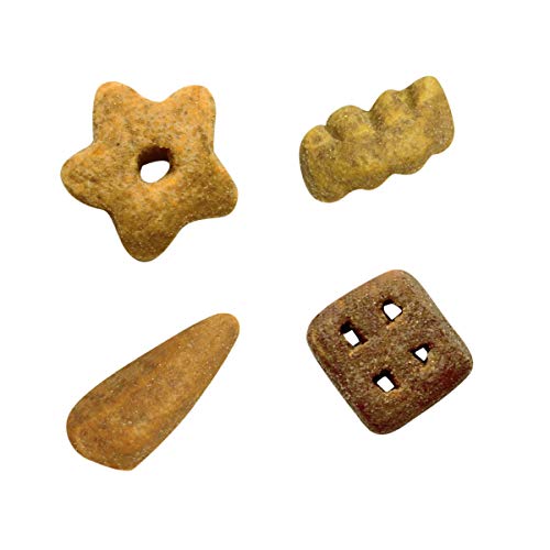 Purina Friskies Made In Usa Facilities Cat Treats, Party Mix Picnic Crunch - (10) 2.1 Oz. Pouches #TOP2