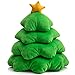 HollyHOME Animated Christmas Plush Toy Singing and Dancing Christmas Tree Plush Christmas Decoration Gifts for Kids 12.5 Inch