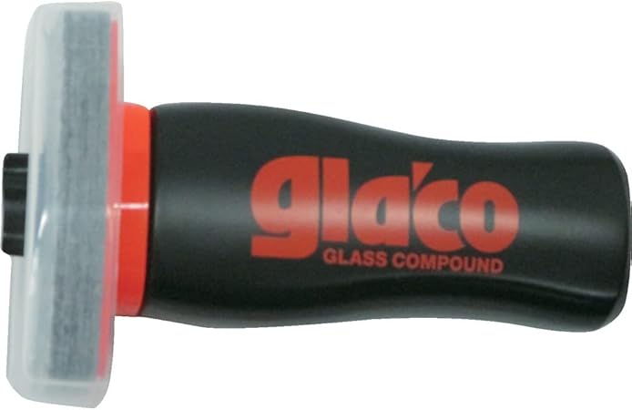 Amazon Soft99 ウィンドウケア ガラコぬりぬりコンパウンド 100ml 車 バイク 車 バイク