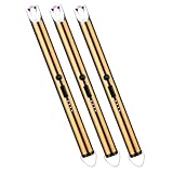 ANAMI 電子ライター プラズマライター 強風で消えない ライター USB充電式 ガス オイル 不要 点火用ライター キャンドル 花火 ろうそく アウトドア お香 花火 キャンプ 蚊取り線香 防風 USB 充電式 アークライター エコ