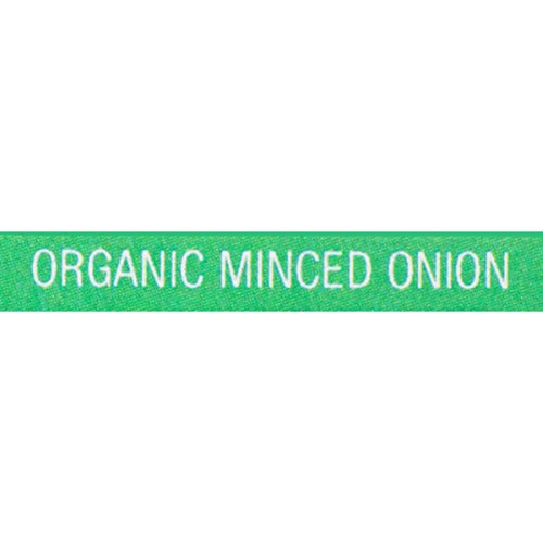 Mccormick Organic Minced Onion, 10 Oz #TOP3