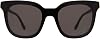Illesteva Camille 64 Sunglasses