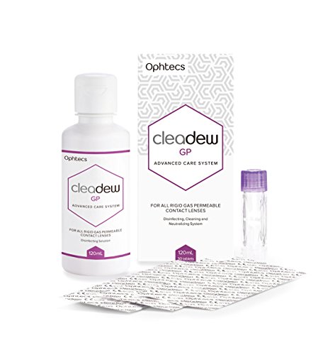 ophtecs cleadew GP 120 ml