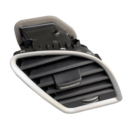 Rejilla de ventilación de tablero central para modelos A4 B8 y A5 con volante a la izquierda