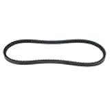 Generic Replacement Parts For Auto Moto Truck Tractor OEM For FAN BELT Fits Massey Ferguson MF 135 150 2500 35 3505 3525 3545 50 TO-35 Mod-JZ985-19069, black