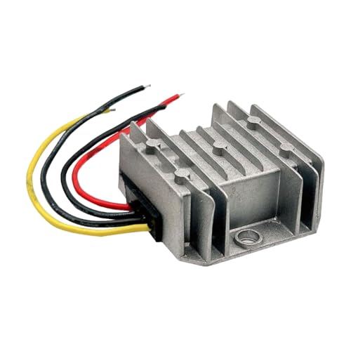 Module abaisseur convertisseur puissance DC 24V 12V 5A régulé pour automobile