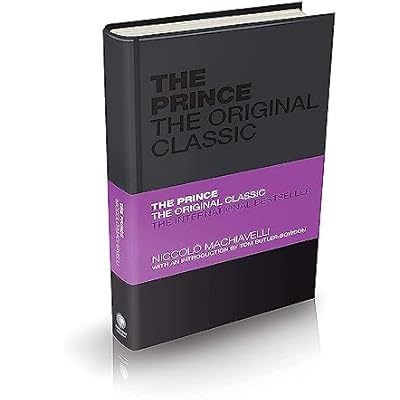 The Prince: The Original Classic
