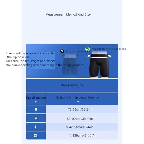 Faja para Hernia Unilateral Tamaño Medio miniatura 2