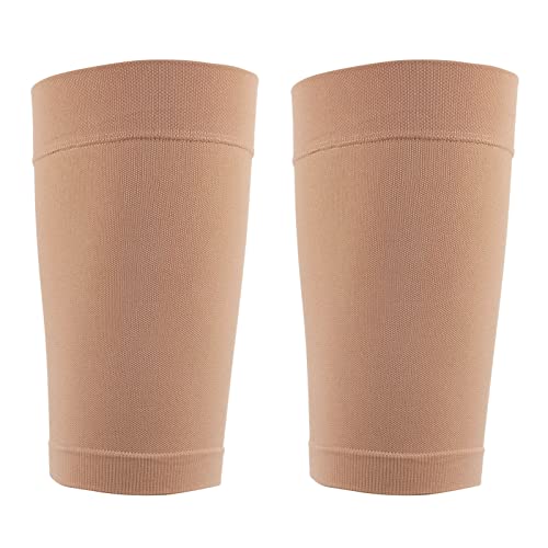 1 Pair Thigh Compression Sleeves, Upper Leg Support Wraps for