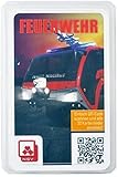 32 Karten Quartett Feuerwehr Edition 2014