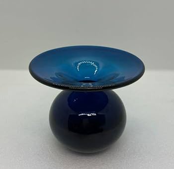 K*k様 由水常雄　正倉院宝物　紺瑠璃杯　復元品 K*k様 由水常雄 正倉院宝物 紺瑠璃杯 復元品 - メルカリ