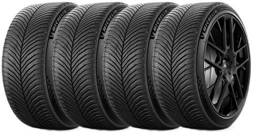 【4本セット】MICHELIN(ミシュラン) CROSSCLIMATE 3 SPORT (クロスクライメート3 スポーツ) 245/40R18 97Y XL (正規輸入品ラベル付き) 195263