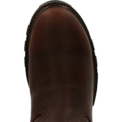 Image of Durango mens Durango Maverick Xp Waterproof Western Work Boot