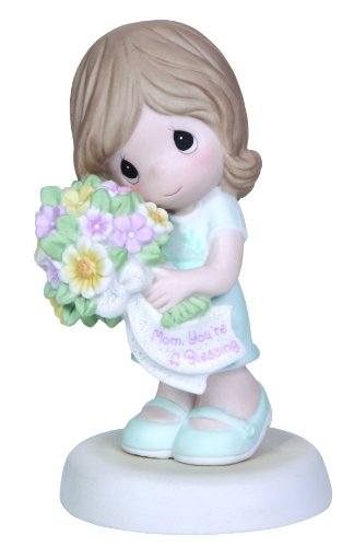 Precious Moments Mom You're a Blessing Figurine