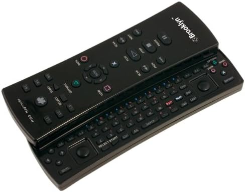 PS3 KeyMote 3-in-1 (Remote, Keyboard, Controller)