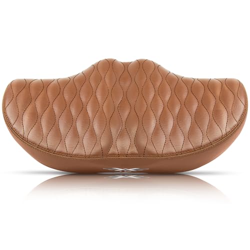 X WING New-Age Noseless Bike Seat Cushion for Men &