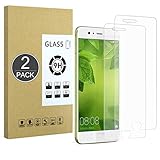 E-Hamii Kompatibel mit Huawei P10 Plus Panzerglas,[Schutzglas][Panzerglasfolie][Screen...
