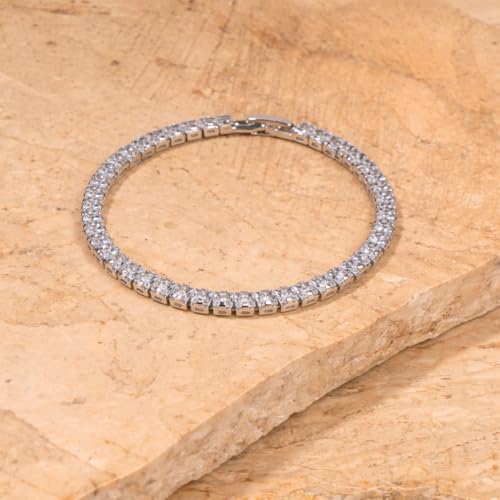 Image of SALTY Anti Tarnish Bracelet for Women | Fancy Bracelet | Jewellery Gifts | Hand Band | Fashion Accessories for Girls | Minimal Jewelry Design | Gift for Rakhi | Gift for Diwali, Christmas, Marriage, Birthday