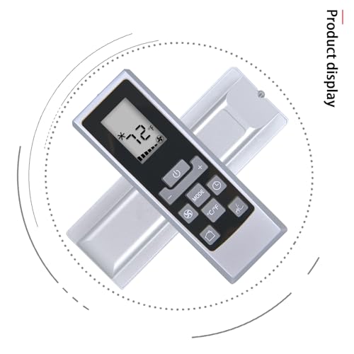 Télécommande PACAN112 de rechange compatible avec De'Longhi Pinguino