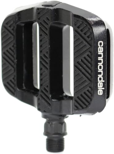 Cannondale Urban Pedals Black, 9/16in