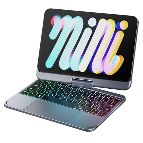 doqo iPad Mini 7 & Mini 6 P[X L[{[ht 6 2021/72024 8.3C` A^b`pbh 7FCXobNCgL[{[hA360x]\ȁAXیJo[tHI (O[)