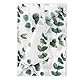 10 Blatt Seidenpapier 50x70cm für Blumenstrauß, Füllmaterial Geschenk Papier Geschenkpapier für Geburtstag Babyparty Hochzeit Valentinstag Taufe Kommunion Geschenkverpackung (Eukalyptus)