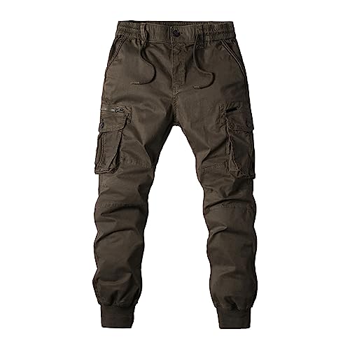 Pantalon cargo homme pour le week-end et les sorties décontractées en ville