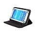 Produktbild BRALEXX Universal Rotation Tasche passend für Asus MeMo Pad HD 7 ME173X-1O052A, 7 Zoll, Schwarz